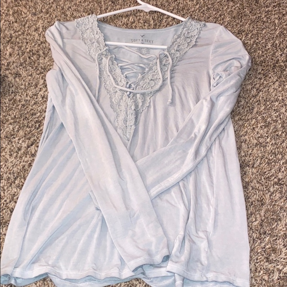 American eagle long sleeve